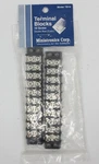 Miniatronics TB10 All Gauge Terminal Power Distribution Blocks (bag Of 3). Fixed Price $21.99.