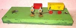 Rarest American Flyer Accessory- 594 Animated Track Gang Set Early Version Read*. Fixed Price $699.00.