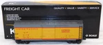 K-line K761-2114 Union Pacific Express Boxcar Scale 1/48 Boxed 2000 Up. Fixed Price $59.95.