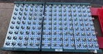 Ashland Conveyor BTIT270403 Ball Transfer Table, 27" Beween Frame, 42X852, New!!. Fixed Price $699.00.