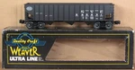 Weaver 4005 Nyc (new York Central) 3-BAY Hopper Car O-gauge Lnib. Fixed Price $19.99.