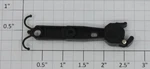 Lionel 9500-60 Long Articulated Coupler Arm And Knuckle Assembly Old Style. Fixed Price $7.00.