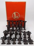 Lionel 6-12754 & O27 Graduated Trestle Set Ex/box. Fixed Price $19.99.