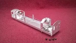 Lionel Post War 2332/34 Passenger Car 2400-11 Interior Frame W/ Lights. Fixed Price $8.95.