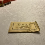 Lionel Postwar (10) 31-7 Power Bus Connectors In Sealed 31-106 Envelope Super. Fixed Price $16.50.