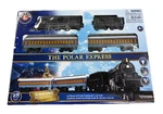 Lionel 7-11925 Polar Express Battery Operated Mini Train Set Standard Open Box. Fixed Price $29.95.