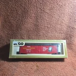Vintage Tyco 374-A Box Car Chew Mail Pouch Tobacco Ho Scale. Fixed Price $10.00.