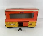 Lionel 6-26157 Ballyhoo Brothers Circus Stock Car Collectible. Fixed Price $67.34.