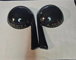 Lionel Transformer Handle ZW-96 Right & ZW-99 Left With Clips New. Fixed Price $24.00.