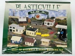 O Gauge Bachmann Plasticville Usa Turnpike Interchange Building Kit #45601. Fixed Price $22.99.