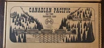 Marx Trains 5192 Canadian Pacific Coach-car Set. Fixed Price $199.00.