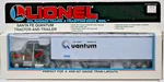 Lionel 6-12836 Die-cast Santa Fe Quantum Tractor And Trailer Gauge 1:48 Scale. Fixed Price $37.99.