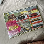 Life Like Ho Scale Electric Set New Sealed Box. Fixed Price $275.00.