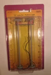 Rail-king Mth "o" Lamp Set Platform Light 30-11031 Pre-owned. Fixed Price $19.00.