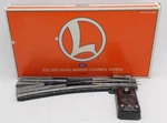Lionel 6-65166 O-72 Left Hand Remote Switch/box. Fixed Price $67.99.