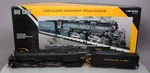 K-line K3715-16015 1:58 C&o Allegheny Steam Locomotive And Tender #1601 Ln/box. Fixed Price $474.99.
