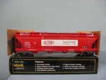 Weaver Ultra Line Dupont Centerfow Covered Hopper # 36369-RAIL- Gauge. Fixed Price $29.99.