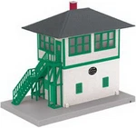Mth 30-90336 New York Central Switch Tower Nib. Fixed Price $70.39.