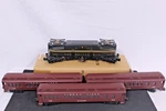 Lionel 6-31777 No. 2124W GG-1 Passenger Set Conventional Classics (C4). Fixed Price $449.99.
