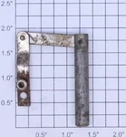 Lionel 97-64 Coal Loader Scoop Plunger And Linkage Assembly. Fixed Price $6.00.
