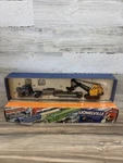 1:50 Mack Lowboy With Luffing Shovel By Corgi Lionelville US52311. Fixed Price $64.99.