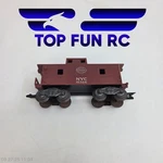 Marx O-gauge 18326 New York Central Nyc Caboose Train Car. Fixed Price $7.86.
