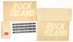 Champ Scale Decal #EH-214XX Rock Island Hood Diesel. Fixed Price $7.99.