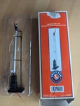 Lionel #6-22944 Mainline Die-cast Automatic Operating Semaphore. Fixed Price $22.88.