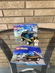 Lego Town: Road Rescue (6431) 100% Complete With Instructions And Box. Fixed Price $18.00.