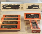 Lionel 6-11909 Norfolk And Western Class J War Horse Set Mib. Fixed Price $699.99.