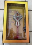 Rail King By Mth Electric Train Warning Bell Signal NO.69N Gauge Metal RK-1036. Fixed Price $23.00.