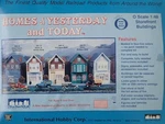 Ihc "homes Yesterday & Today" Scale Kit #300-16 Antique Shop Nib Made Denmark. Fixed Price $45.00.