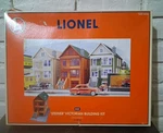 Lionel O-27 Steiner Victorian Building Kit # 6-12975. Fixed Price $30.00.