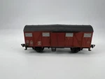 Fleischmann #5330 Ho Scale Covered Wagon Box Car Good. Fixed Price $16.59.