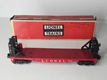 Lionel - Miscellaneous Flat Car #6467 With Box. Fixed Price $39.99.