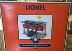 Ogauge Lionel Accessory Sound Dispatch Station 6-22999 Works Excellent Condition. Fixed Price $175.00.