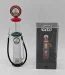 Two Gasoline Pump Models City Texaco GP005 Tokheim 36-B 1936 & Eagle 1:18 Scale. Fixed Price $21.82.