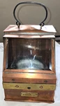 Pre-wwii Lionel Lifeboat And Housing W/ 1941 4" Compass. Beautiful. Fixed Price $250.00.