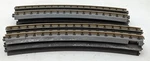 Mth 40-1010 Realtrax 0-72 Curved Track W/hollow Rails 6 Ex. Fixed Price $33.12.