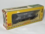 Vtg Fleischmann Scale Hopper Wagon E433 Railway Freight Car In Box #1491 Db. Fixed Price $31.49.