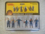 Woodland Scenics A2721 Train Mechanics Accents Scale New. Fixed Price $26.49.
