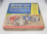 American Flyer Stock Car Race Slot Track 19060 W Box & Instructions. Fixed Price $105.99.