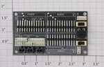Lionel 691-PCB1-72M2 Mother Board Circuit Switches & Potentiometer. Fixed Price $30.00.