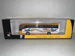 K-line Kruisers Die Cast Car Model #K-94446 International Airline Tour Bus 1:43. Fixed Price $39.47.