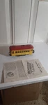 Lionel P/WAR#60 Rapid City Transit Trolley& Instruction Sheet- See Video& Descri. Fixed Price $64.95.