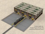 Proses 6 Way Programmable Transfer Table (traverser) Ho/oo. Fixed Price $750.00.