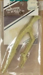 Precision 9881 Extensions, Front Frame D&rgw K-27 1/2"SCALE (1:24) G-gauge. Fixed Price $14.99.