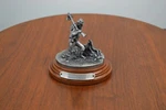 Civil War Pewter Figure By Andrew Chernak - South Carolina Kershaw's Brigade. Fixed Price $59.99.