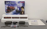 Marklin 29552 Scale "hogwarts Express" Steam Passenger Train Starter Set. Fixed Price $279.99.
