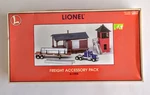 Lionel 6-11975 Freight Accesory Pack. Fixed Price $61.74.